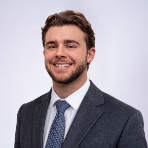 Mason Brandenberger at Axios Group
