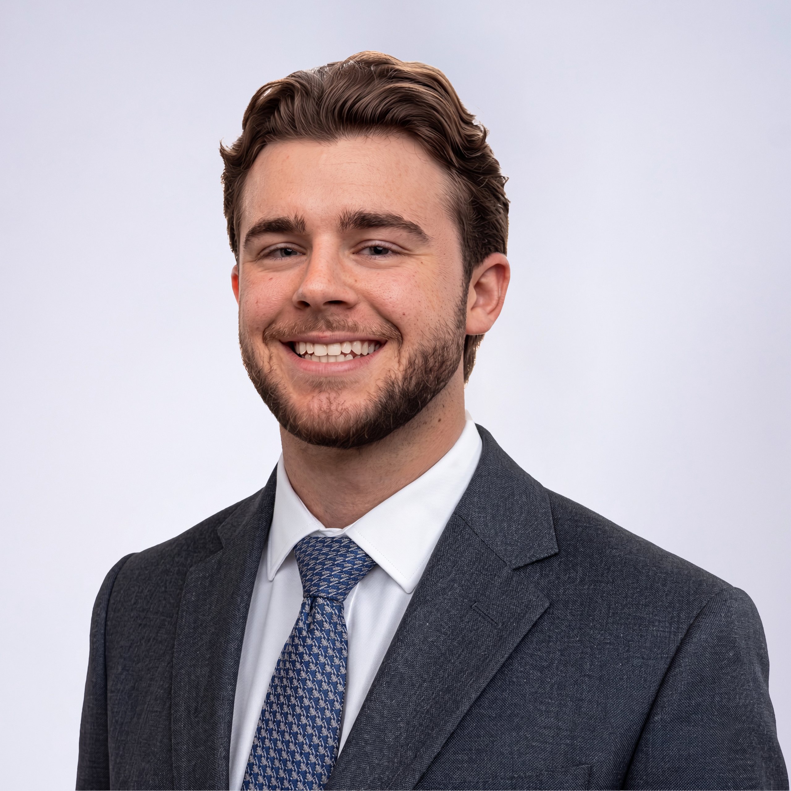 Mason Brandenberger at Axios Group
