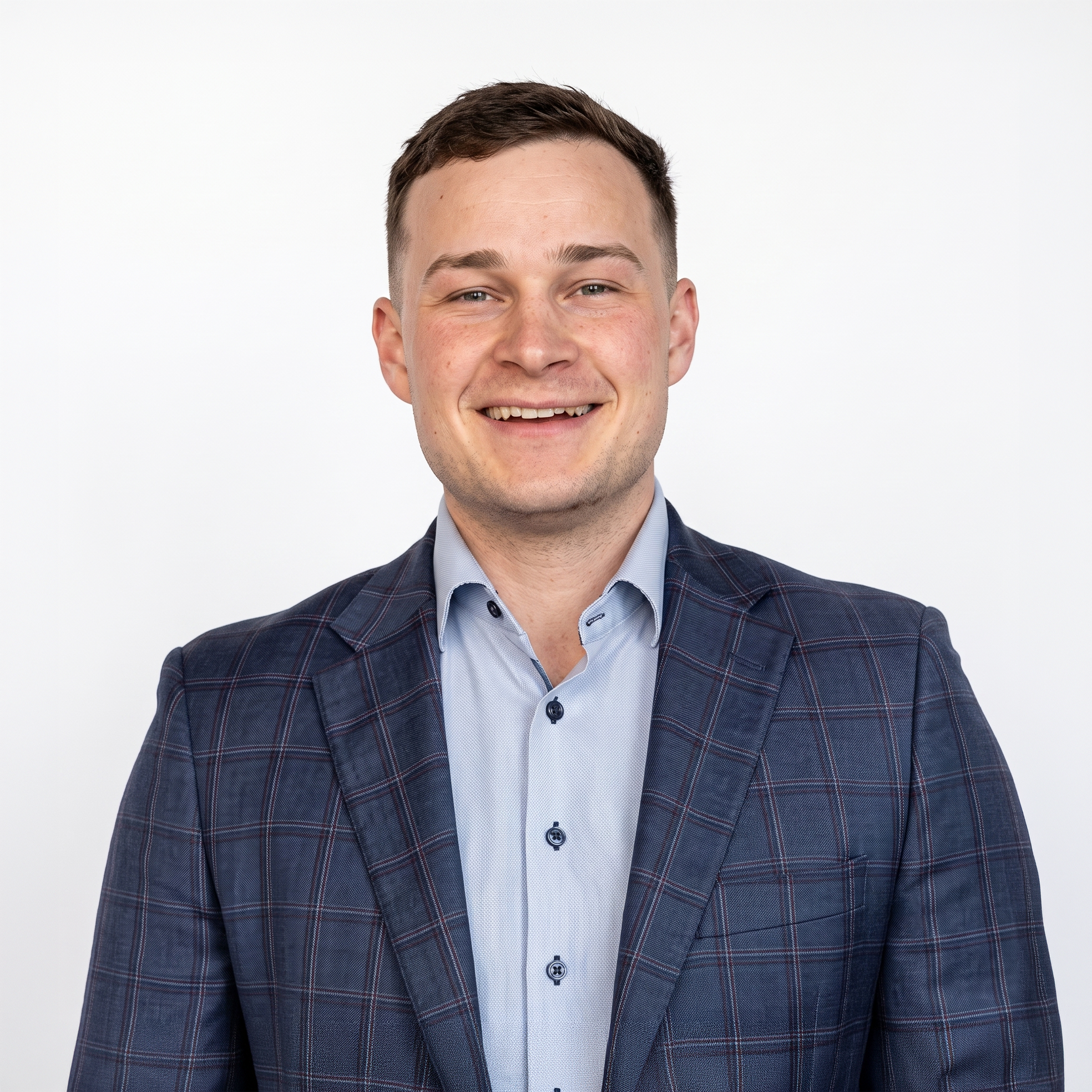 Max Pulley, Managing Partner at Axios Financial Group